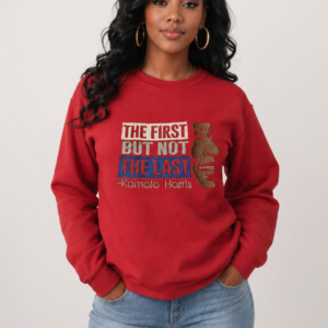 The First But Not The Last - T-Shirt